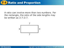 Name _ date _ lesson 7.1 practice b for use with pages 432439 use abc to determine if the equation is true or Holt Geometry 7 1 Ratio And Proportion 7 1 Ratio And Proportion Holt Geometry Warm Up Warm Up Lesson Presentation Lesson Presentation Lesson Quiz Lesson Ppt Download