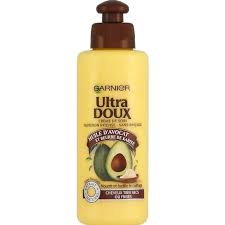 Garnier Ultra Doux Creme Soin Nutrition Intense Huile D Avocat Beurre Karite Clean Beauty Bath And Body Beauty