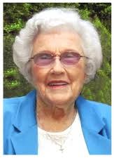 Lucille Forester Ferrell May 6, 1919