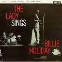 Billie Holiday – The Lady Sings, 1955 LP mono rip – Back To Music