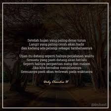 | berangkat nguli hujan deras.jumat berkah hujan membawa rejeki. 51 Kata Hujan Ideas In 2021 Quotes Indonesia Quotes Rindu Cinta Quotes