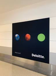 The average deloitte salary ranges from approximately $57,757 per year for audit associate to $158,108 per year for mergers and acquisitions average salaries at deloitte in san francisco, ca. Deloitte Twitterren We Love It Stay Curious And Continue Making An Impactthatmatters