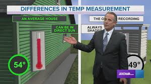 We did not find results for: Why The Temp At Your House Is Different From The Official One Weareiowa Com