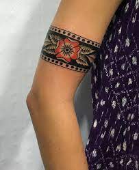 Pin By Taylor Price On Tattoos Traditional Tattoo Cuff Arm Band Tattoo For Women Band Tattoo Designs