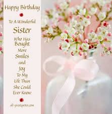 Happy Birthday To You Birthday Blessings Birthday Wishes For Sister Christian Happy Birthday Wishes