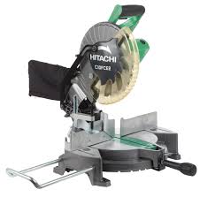 Hitachi C10fce2 15 Amp 10 Inch Single Bevel Compound Miter Saw Power Miter Saws Amazon Com Compound Mitre Saw Miter Saw Hitachi