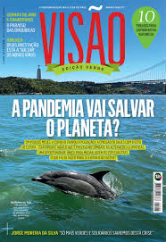 Período 18 de fevereiro de 2018 até 26 de outubro de 2019. Anyforms Design De Comunicacao A Pandemia Vai Salvar O Planeta Visao Edicao Verde 2020 Trust In News A Revista Visao Dirigida Por Mafalda Anjos E Rui Tavares Guedes Dedica A