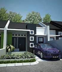 Model cat rumah minimalis type 36 menggambarkan bagian butir baku dari pada rumah. Warna Cat Rumah Minimalis Type 36 Tampak Depan Rumah Minimalis 2017 Rumah Minimalis Minimalis Rumah