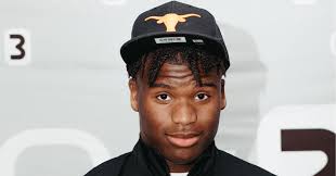 Five-star wide receiver Ryan Wingo commits to Texas