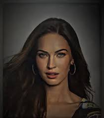 Megan Fox By Claude Guillaubey