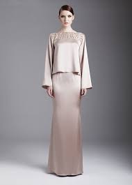 Mungkin ini saatnya mencoba style baru. Malaysia Baru Baju Kurung Alia Bastamam Fashion Designer Kuala Lumpur Raya 2016 Alia Baju Bajukurung Gaya Berpakaian Model Pakaian Pakaian Wanita