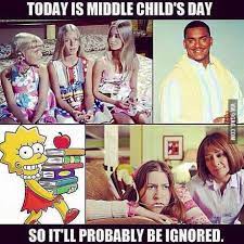 Pin On Middle Child Quotes