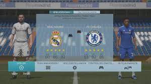 Real madrid played against chelsea in 2 matches this season. Fifa 16 Exclusive Gameplay Real Madrid Vs Chelsea Gamescom 2015 Hd Xbox Youtube