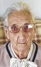 Hazel Eldridge Obituary (2015)