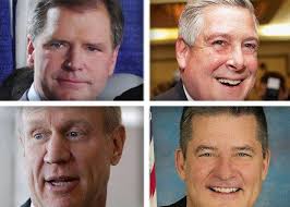 GOP governor hopefuls talk social issues in debate