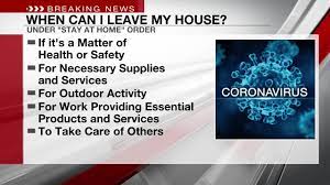 The order went into effect on march 23, 2020, and will remain in place until at least 11:59 p.m. Ohio Stay At Home Order Now In Effect