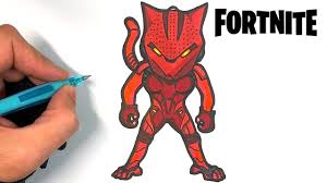 13 inspirant de dessin a colorier mandala images : Comment Dessiner Le Lynx 100 Fortnite Youtube