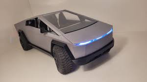 Tesla Cybertruck RC cars