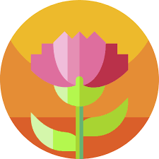 1.0.2 the paperweight for this carnation flower is equal or less than 80 gram per square meter, ( as you might know the regular printer paper is 80gsm).; Carnation Free Nature Icons
