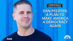 Dan Pfeiffer's Instagram, Twitter & Facebook