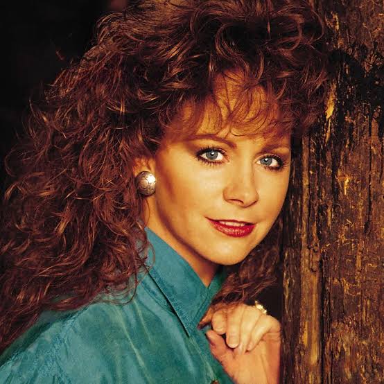 Fancy · Reba McEntire Released Sep 8, 2020
