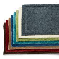It is much nicer having a lovely hot other pros are that a carpet intended for a bathroom will also stay odorless even if wet. Cannon Bath Rug Universal Lid Or Contour Rug