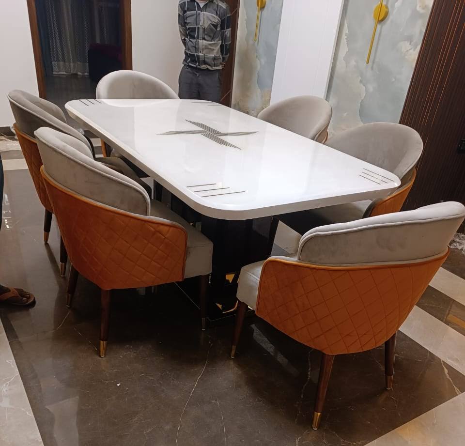 Dining Set 6 Seater