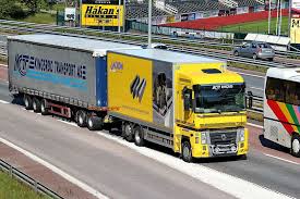 Renault Magnum Kingsrod Transport N Renault Heavy Duty Trucks Vintage Trucks