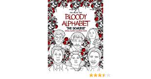 Foster the literacy skills in your child with these free, printable coloring pages that can be easily assembled into a book. Bloody Alphabet Full Of Famous Murderers Coloring Book An Adult Coloring Book Mashaw Rebecca Amazon De Bucher