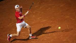 The 2020 italian open (also known as the rome masters or the internazionali bnl d'italia for sponsorship reasons) is a professional tennis tournament played on outdoor clay courts at the foro italico in rome, italy. Fusao Passeio Bussola Final De Tenis De Roma Gaeeein Com