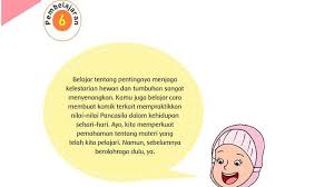 We did not find results for: Kunci Jawaban Tema 1 Kelas 6 Halaman 150 Dan 152 Pembelajaran 6 Subtema 3 Selamatkan Makhluk Hidup Tribun Padang
