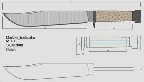 Éste método produce un buen filo para propósitos generales. Facon Chico Moldes De Cuchillos Plantillas Cuchillos Cuchillos Cuchillos Personalizados