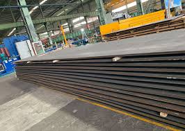 Astm A517 Grade P Steel Plate A517 Hot Rolled Steel Sheet Astm A517 Hot  Rolled Steel