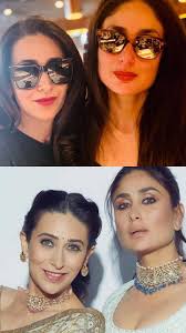 Stunning photos of Kareena Kapoor Khan & Karisma Kapoor | Times of India