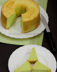 Assemble ingredients and ensure their correct temperature. Pandan Chiffon Cake Christine S Recipes Easy Chinese Recipes Delicious Recipes