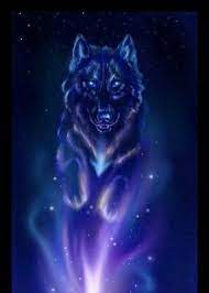 My Favorite Spirit Wolf Wolf Spirit Animal Wolf Spirit Anime Wolf