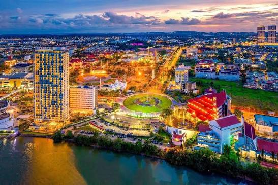 One Day City Tour Batam