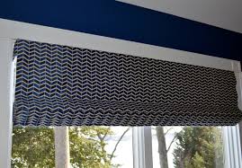 Blue roman shades bring a sense of calm and peace into any room in your home with these blue and white roman shades. Blue And White Roman Shade Mcfeely Window Fashions