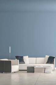 Also, using cement gray shades can be a nice way to have a perfect result. What Color Furniture Goes With Blue Walls 5 Suggestions With Pictures Home Decor Bliss
