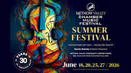 2026 Summer Festival
