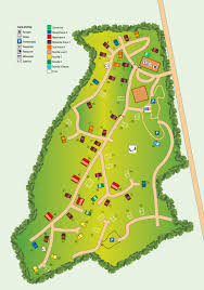 Vakantiepark beekse bergen, hilvarenbeek, netherlands. Plattegrond Bungalows Herperduin En De Bosrand Vakantiepark Herperduin