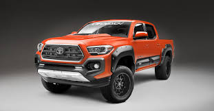 Check spelling or type a new query. Toyota Tacoma Air Design Usa The Ultimate Accessories Collection For Off Road And Street Modetrend