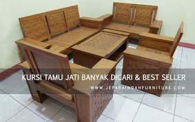 Desain ruang tamu minimalis ditujukan untuk kamu yang ingin memiliki ruang tamu yang indah dan rapi namun ukuran ruangannya kecil. Artikel Kursi Tamu Minimalis Terlaris Kualitas Bagus Kayu Jati Jepara Indah Furniture