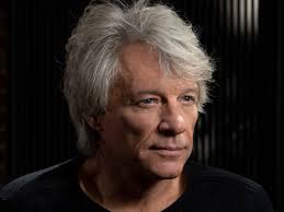 Jon Bon Jovi talks '2020' album, Joe Biden and what 'scares' him most