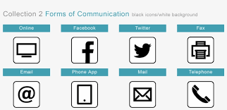 Maybe you would like to learn more about one of these? Phone Email Website Icons Png Clip Transparent Phone Email Facebook Icons 2500x1250 Png Download Pngkit