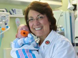 GBMC Neonatologist Dr. Maria Pane
