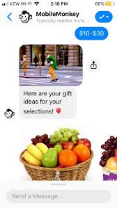 Technology recommendations (35) accessories (9) camera's and camcorders (5) laptops (10) software (2) tablets (6) women's gifts, presents for ladies How To Make A Gift Finder Chatbot That Increases Sales Using Mobilemonkey Mobilemonkey