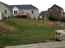 Tilling remaining grass though will not get rid of the roots of unruly weeds. Any Suggestions On Getting Grass To Grow In Rocky Clay Soil Lawn Forum At Permies