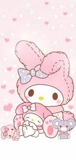 Maybe you would like to learn more about one of these? Sanrio Wallpaper My Melody 736x1378 Download Hd Wallpaper Wallpapertip