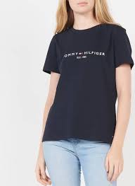 Tommy hilfiger incarne l'élégance désinvolte et sportive de la côte est américaine. Freisetzung Beraten Reibung Tommy Hilfiger Tee Shirt Femme Logo Abschlussalbum Abfall Stift